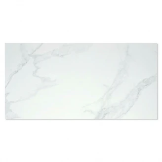 Marmor Klinker <strong>Purity</strong>  Vit Blank-Polerad 60x120 cm